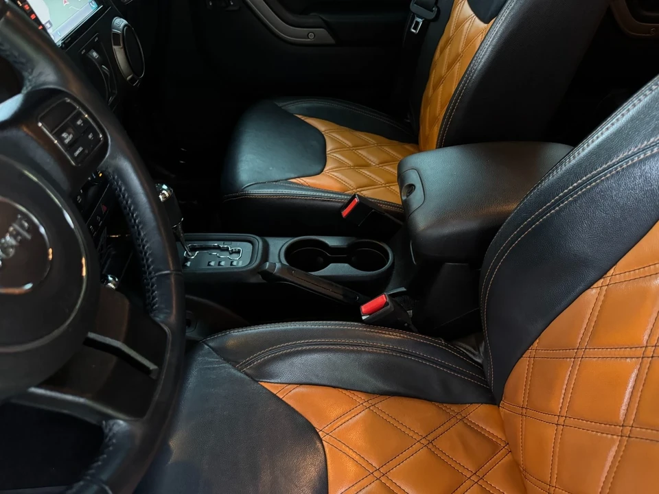 2018 Jeep JK Wrangler - Image 12 of 21