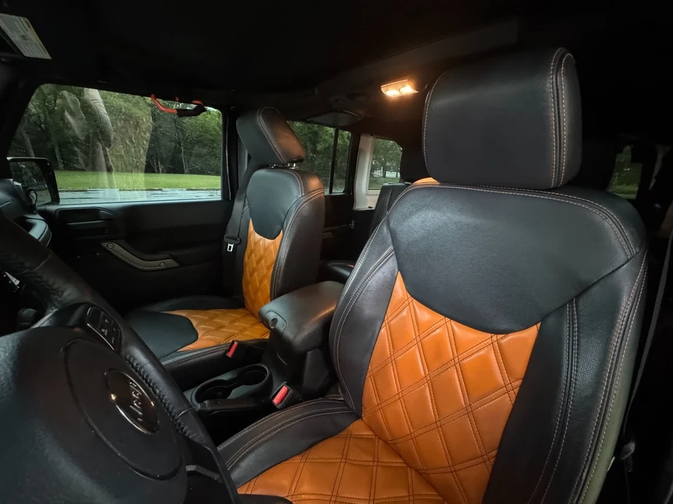 2018 Jeep JK Wrangler - Image 11 of 21