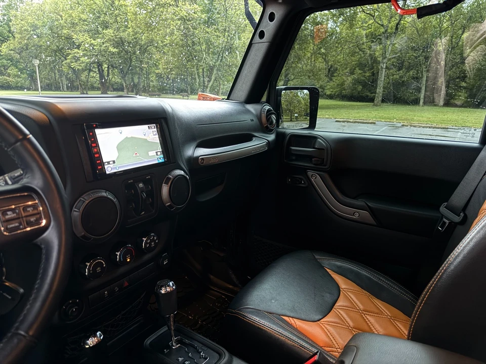 2018 Jeep JK Wrangler - Image 19 of 21