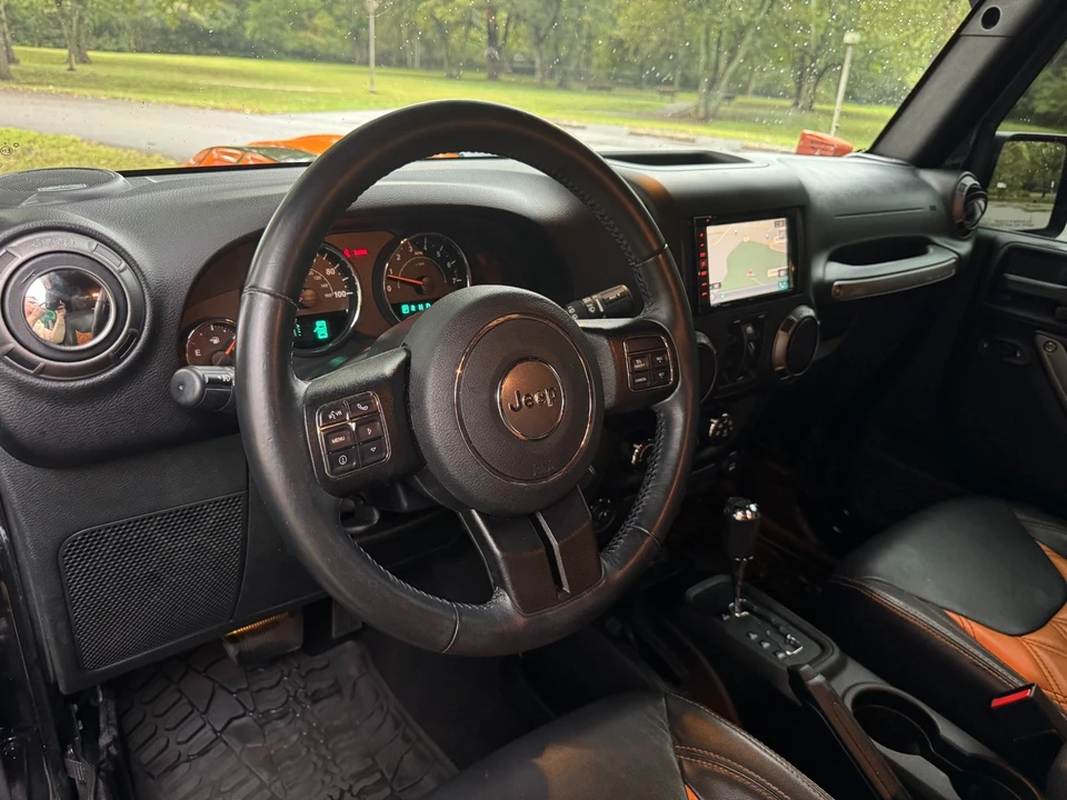 2018 Jeep JK Wrangler - Image 18 of 21