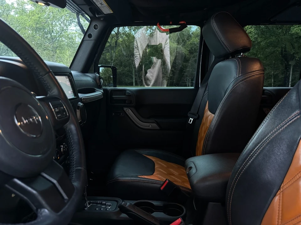 2018 Jeep JK Wrangler - Image 20 of 21