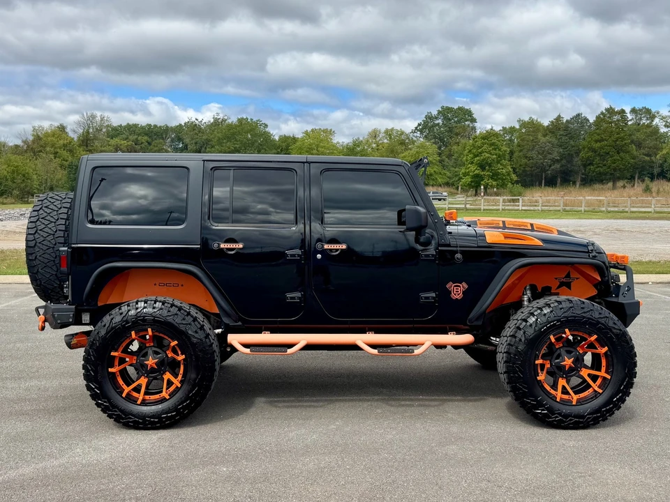 2018 Jeep JK Wrangler - Image 8 of 21