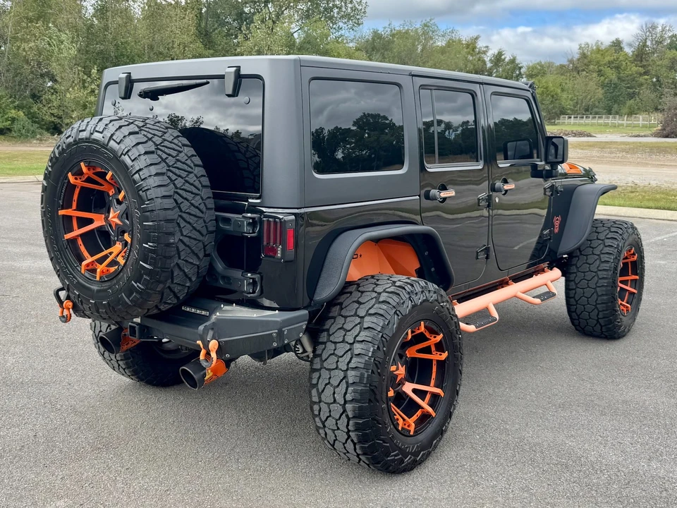 2018 Jeep JK Wrangler - Image 3 of 21