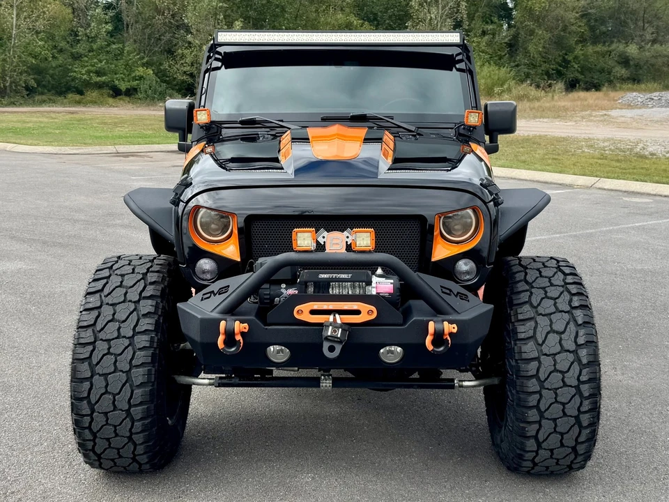 2018 Jeep JK Wrangler - Image 5 of 21