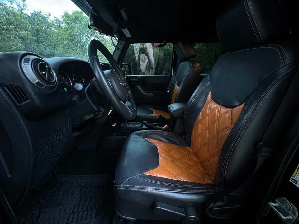 2018 Jeep JK Wrangler - Image 9 of 21