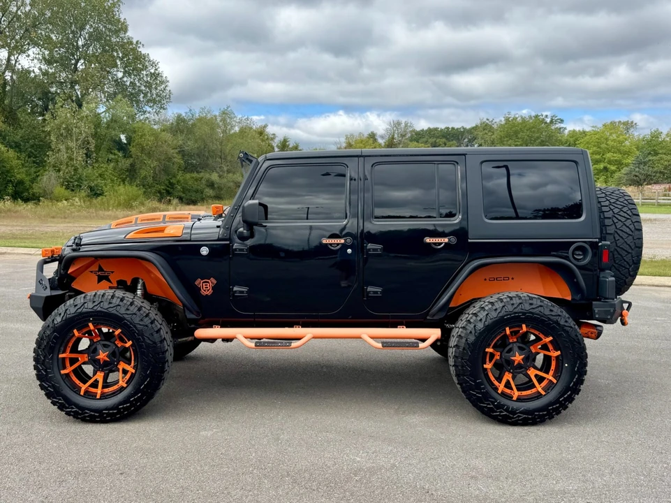2018 Jeep JK Wrangler - Image 7 of 21