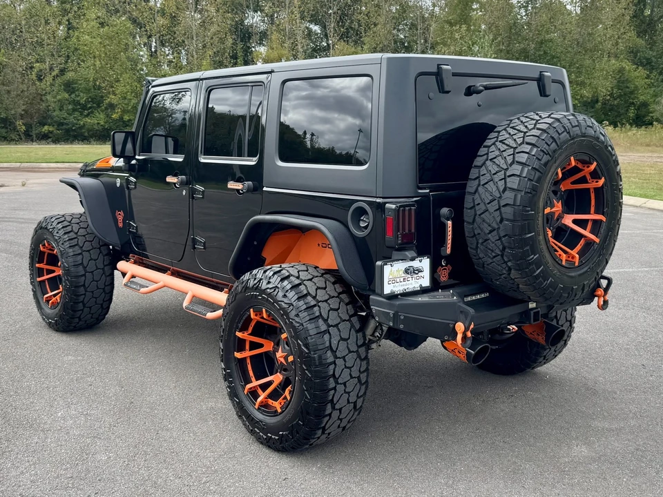 2018 Jeep JK Wrangler - Image 4 of 21