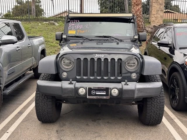 2018 Jeep JK Wrangler - Image 2 of 3