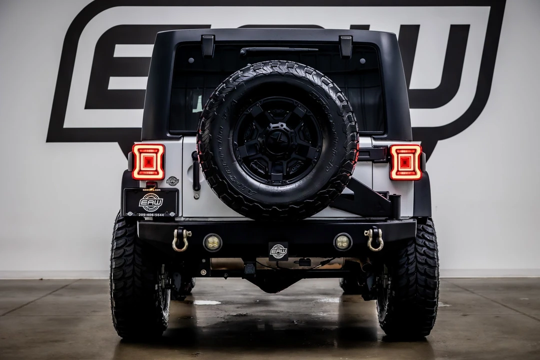2018 Jeep JK Wrangler - Image 11 of 12