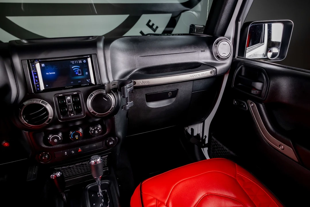 2018 Jeep JK Wrangler - Image 8 of 12