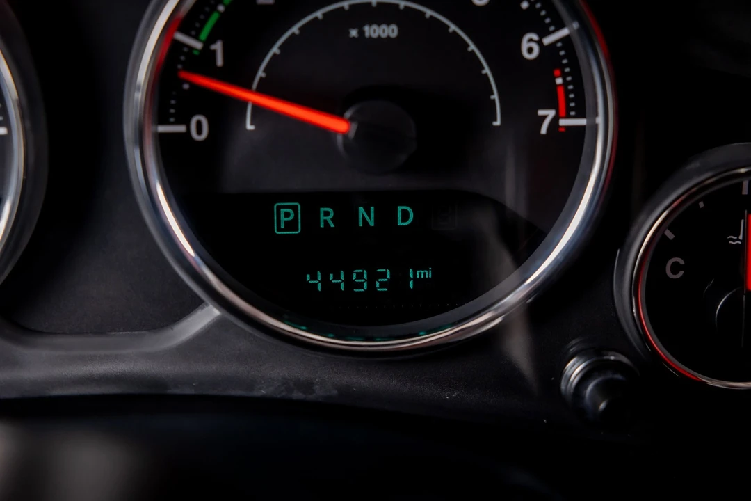 2018 Jeep JK Wrangler - Image 10 of 12