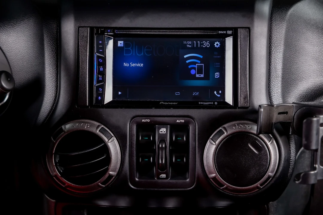 2018 Jeep JK Wrangler - Image 12 of 12
