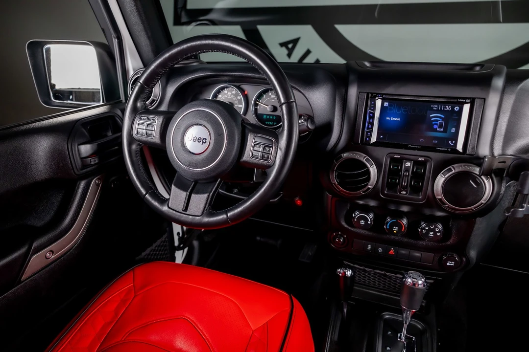 2018 Jeep JK Wrangler - Image 7 of 12