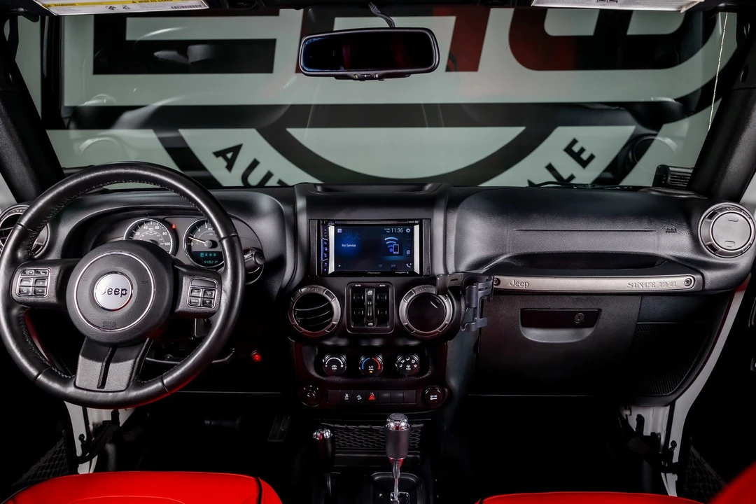 2018 Jeep JK Wrangler - Image 2 of 12
