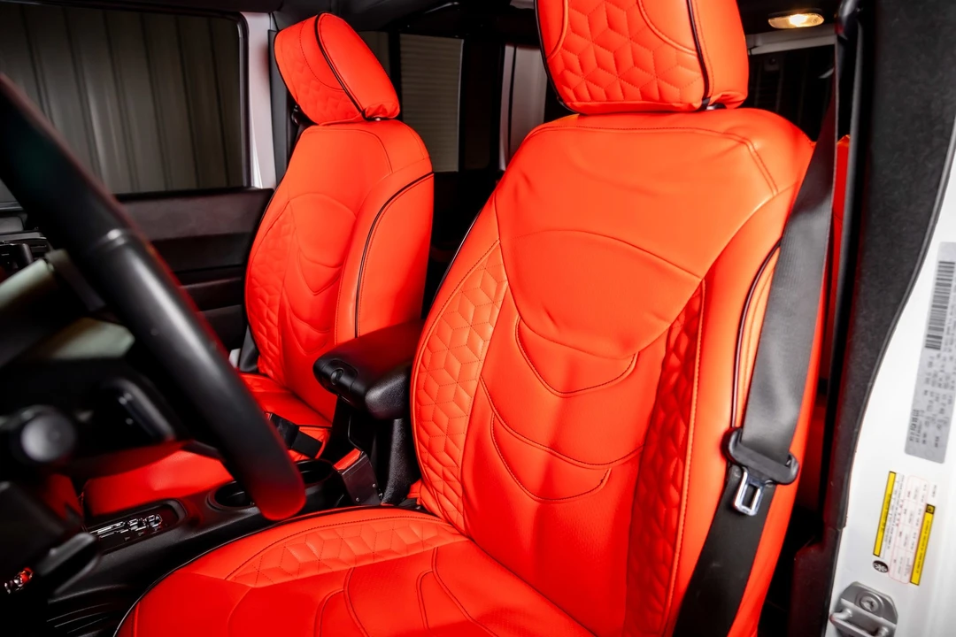 2018 Jeep JK Wrangler - Image 5 of 12