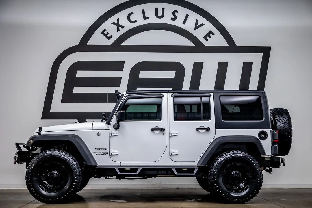 2018 Jeep JK Wrangler - Image 6 of 12