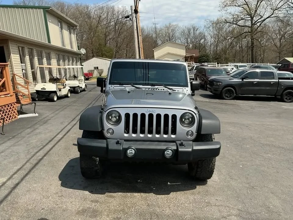 2018 Jeep JK Wrangler - Image 2 of 18