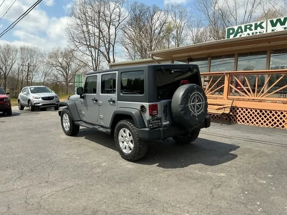 2018 Jeep JK Wrangler - Image 7 of 18
