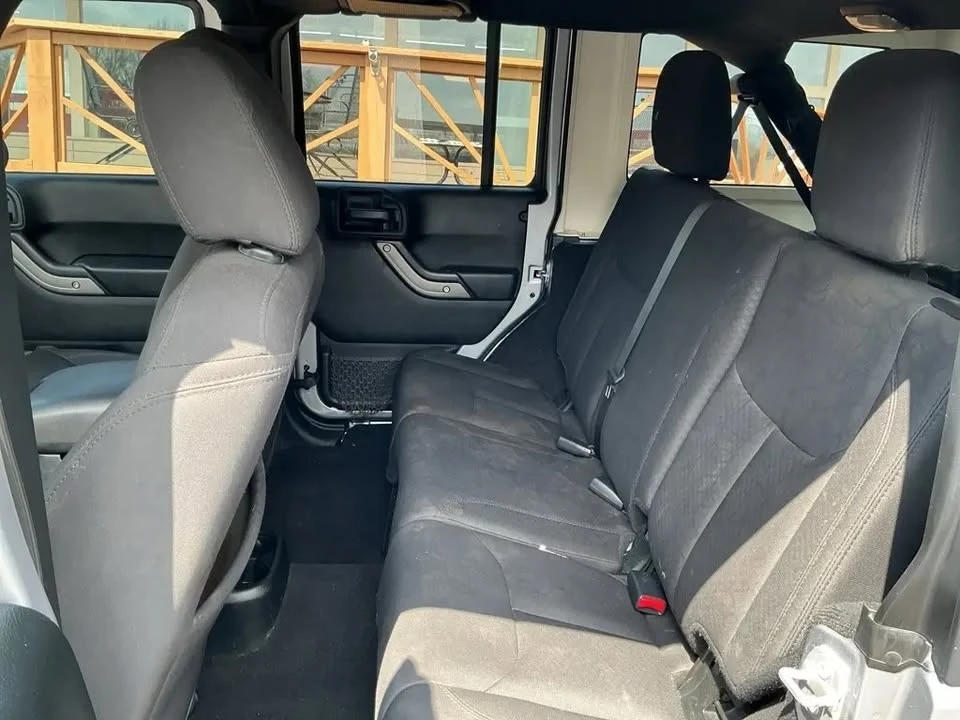 2018 Jeep JK Wrangler - Image 12 of 18