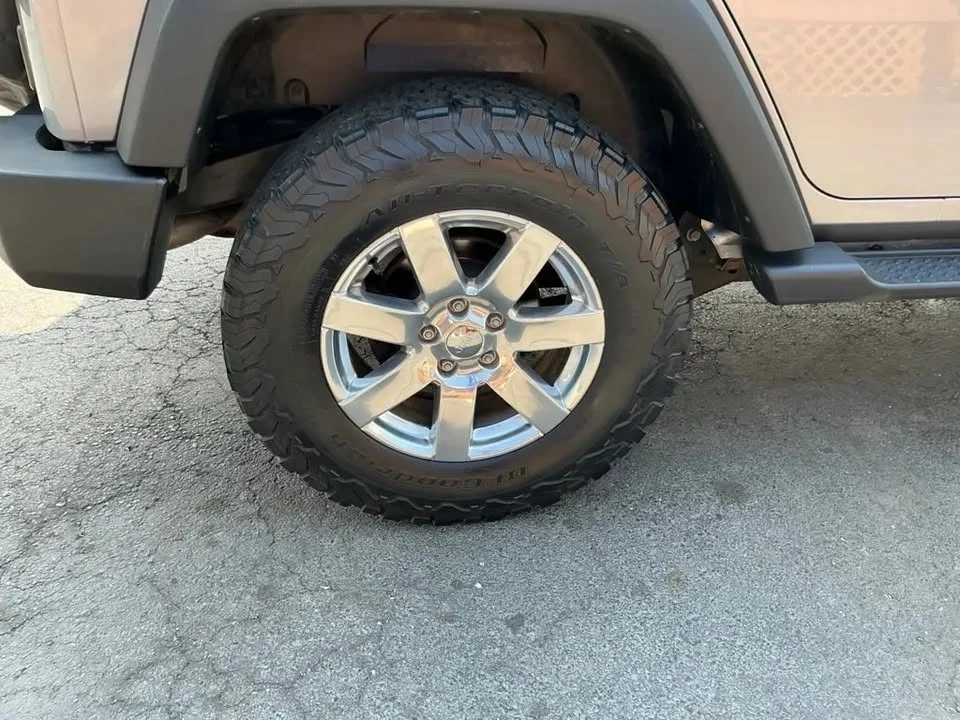 2018 Jeep JK Wrangler - Image 13 of 18