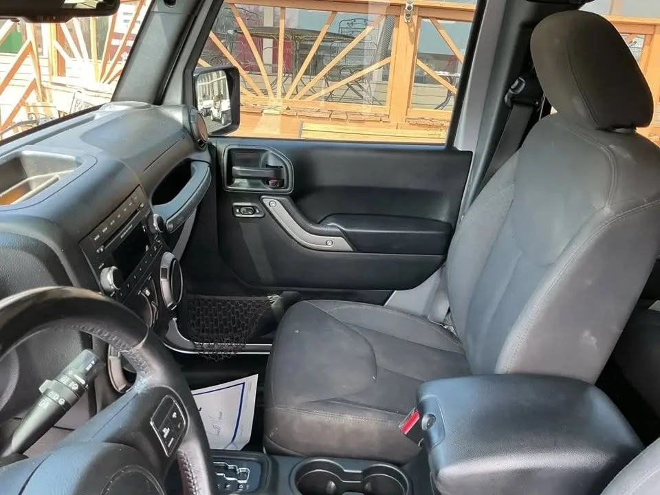 2018 Jeep JK Wrangler - Image 9 of 18