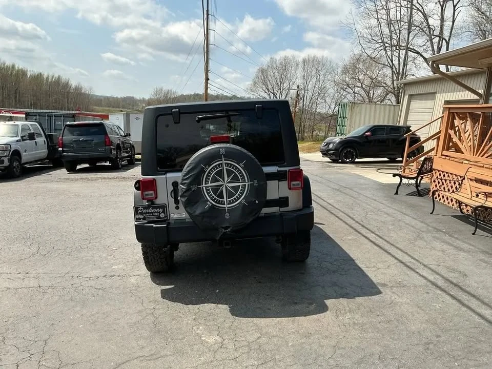 2018 Jeep JK Wrangler - Image 6 of 18