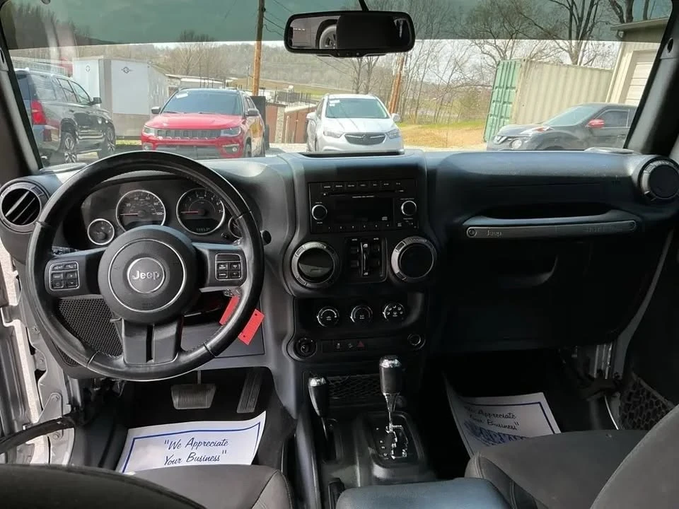 2018 Jeep JK Wrangler - Image 11 of 18