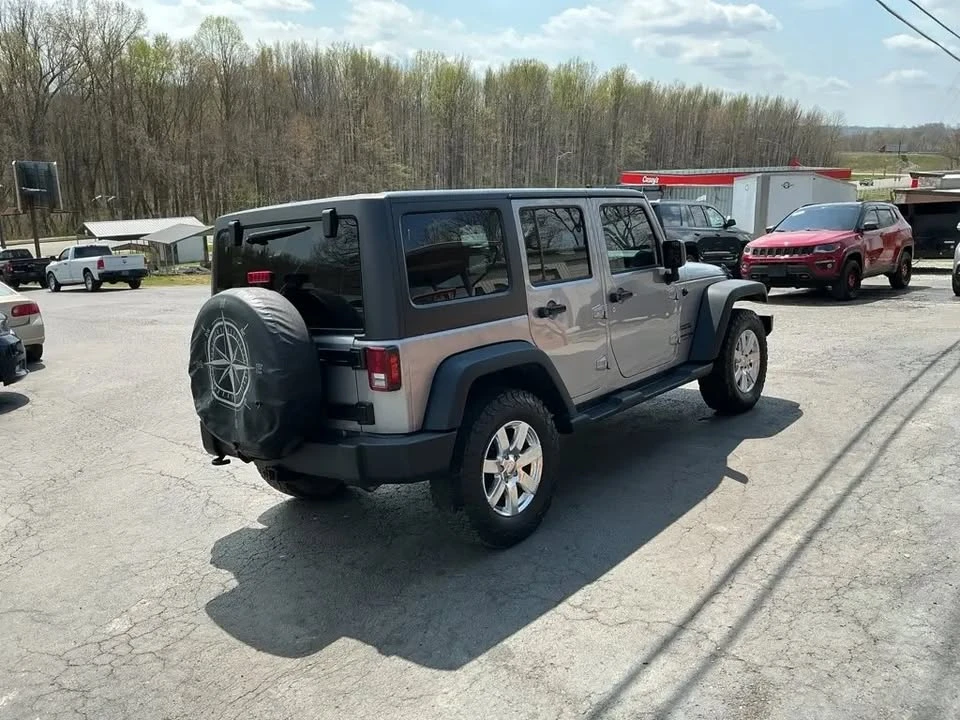 2018 Jeep JK Wrangler - Image 5 of 18
