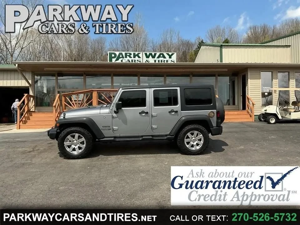2018 Jeep JK Wrangler - Image 14 of 18