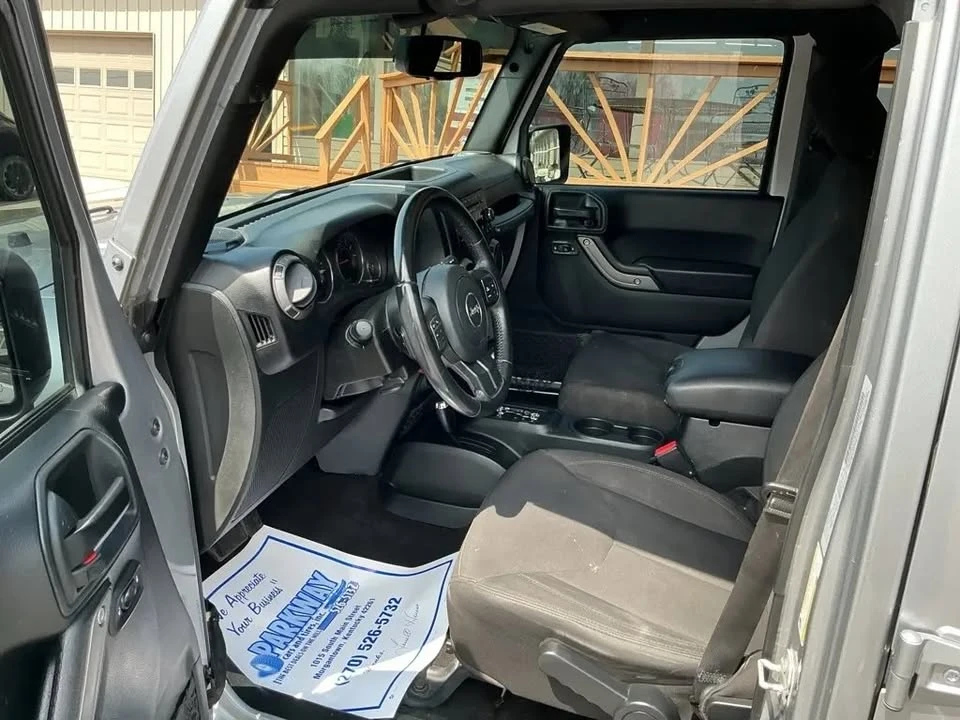 2018 Jeep JK Wrangler - Image 10 of 18
