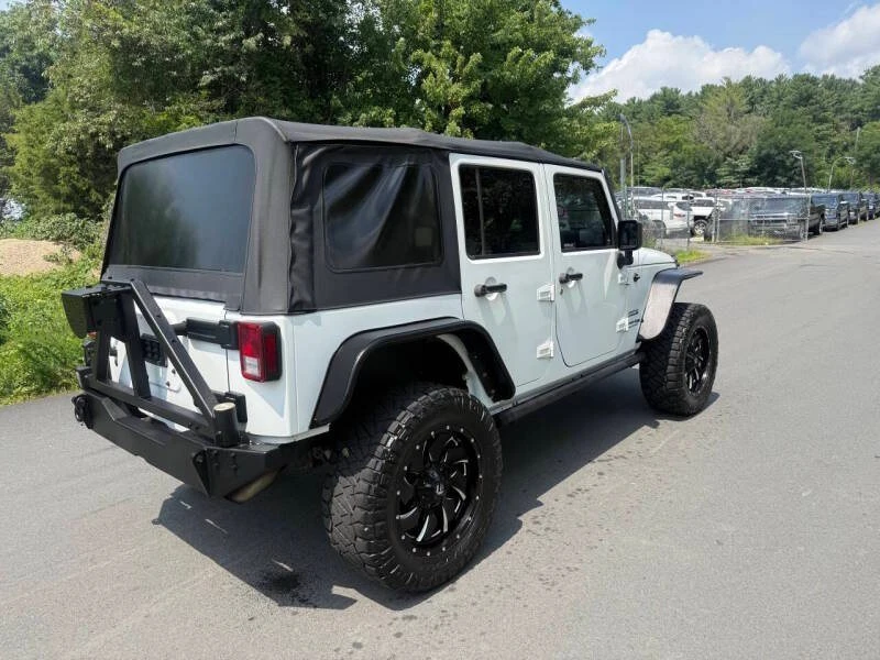 2018 Jeep JK Wrangler - Image 6 of 17