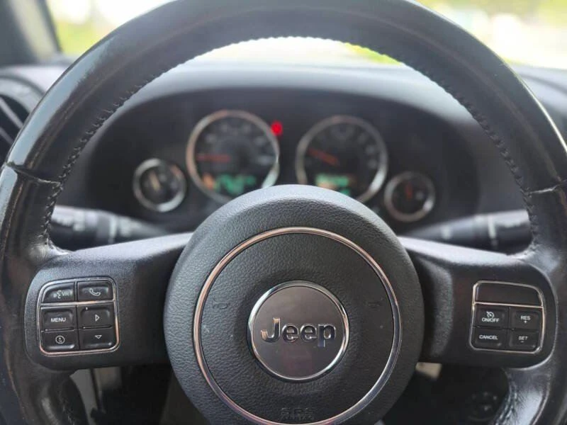 2018 Jeep JK Wrangler - Image 16 of 17