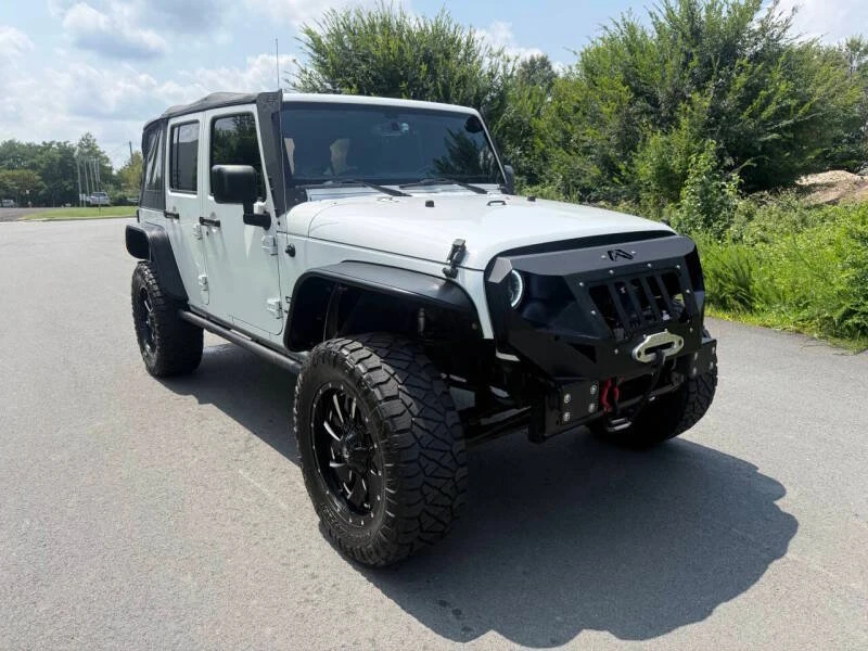 2018 Jeep JK Wrangler - Image 3 of 17