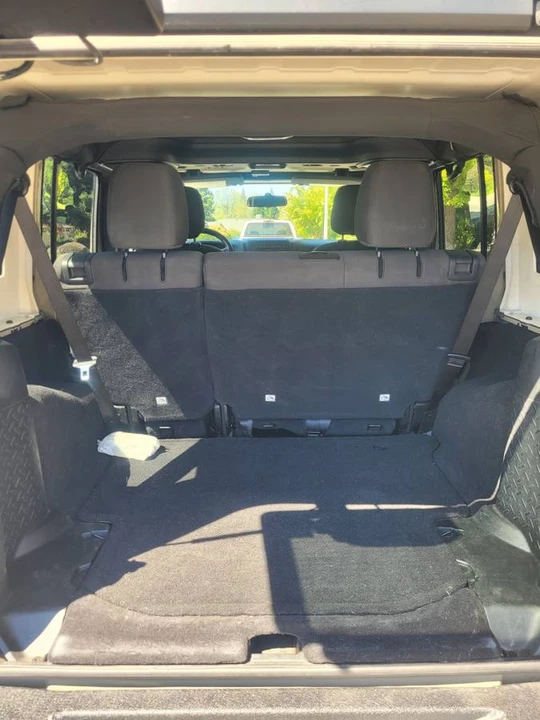 2018 Jeep JK Wrangler - Image 8 of 10