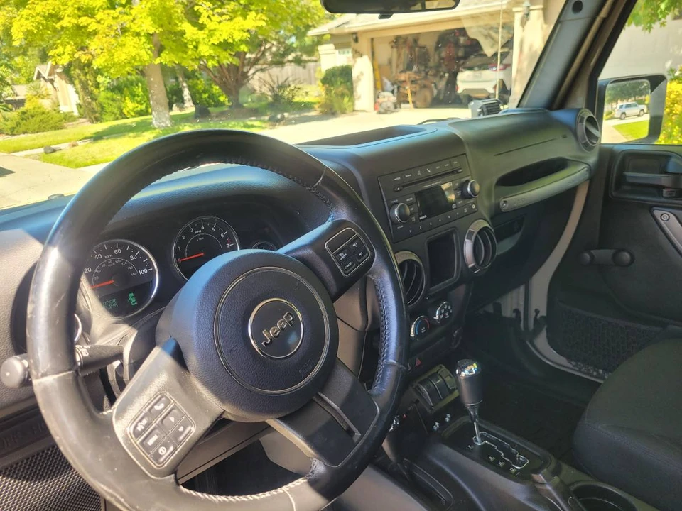 2018 Jeep JK Wrangler - Image 7 of 10