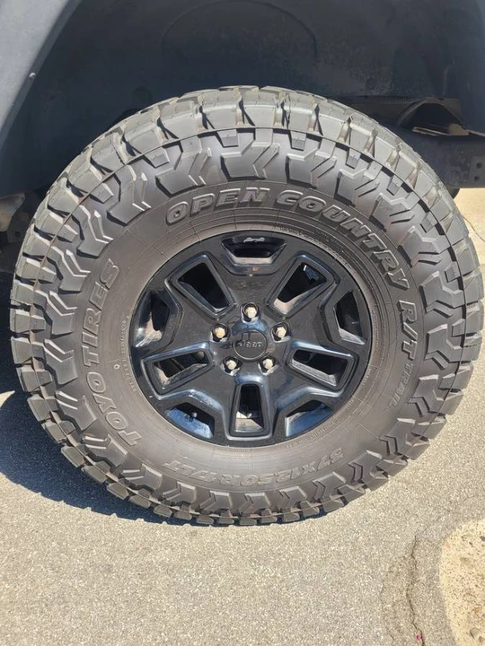 2018 Jeep JK Wrangler - Image 9 of 10