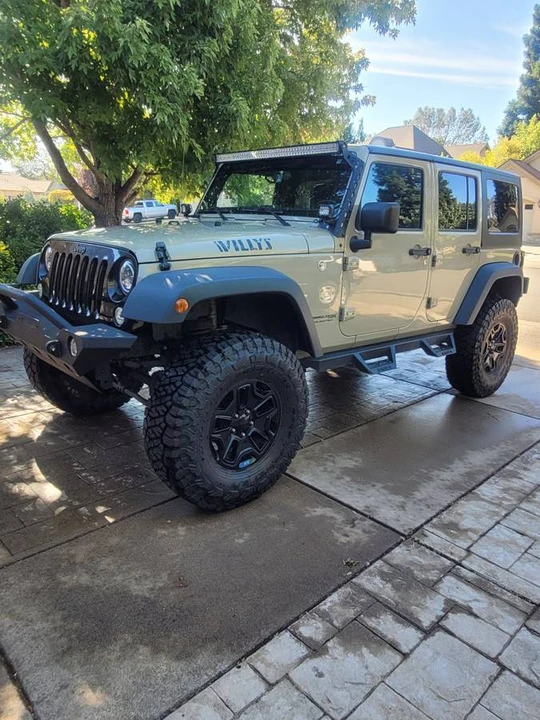 2018 Jeep JK Wrangler - Image 2 of 10