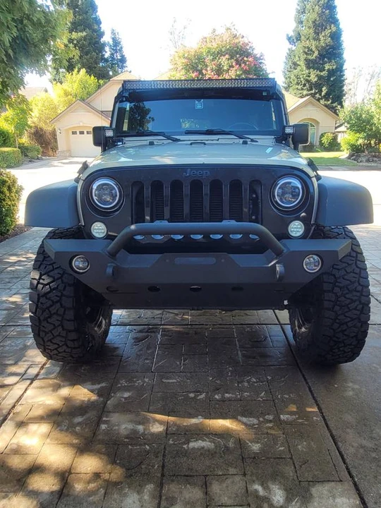 2018 Jeep JK Wrangler - Image 3 of 10