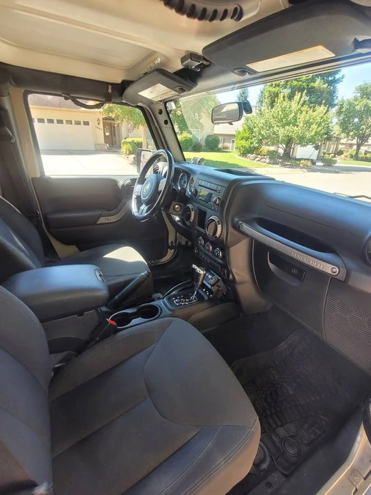 2018 Jeep JK Wrangler - Image 10 of 10