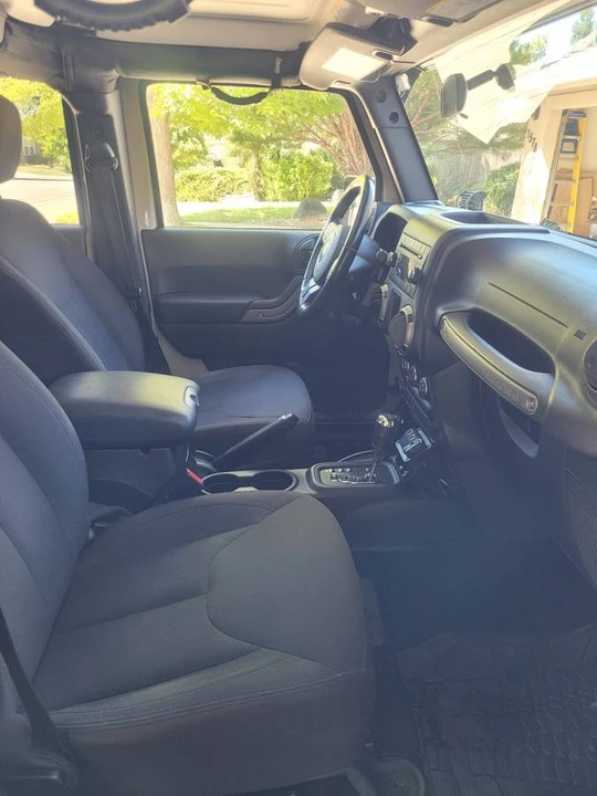 2018 Jeep JK Wrangler - Image 6 of 10