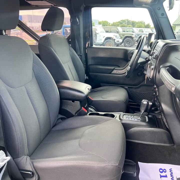 2018 Jeep JK Wrangler - Image 13 of 13