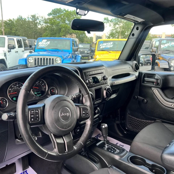 2018 Jeep JK Wrangler - Image 10 of 13