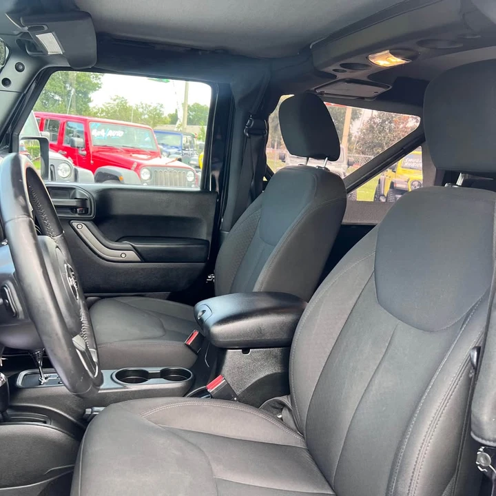 2018 Jeep JK Wrangler - Image 11 of 13