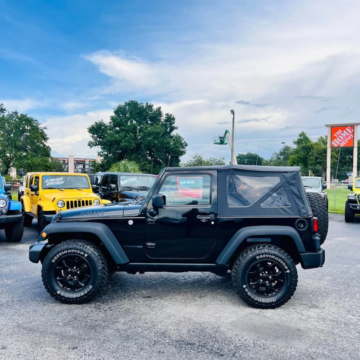 2018 Jeep JK Wrangler - Image 2 of 13