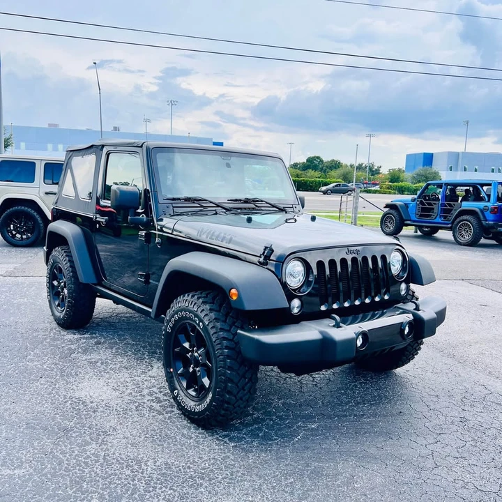 2018 Jeep JK Wrangler - Image 5 of 13