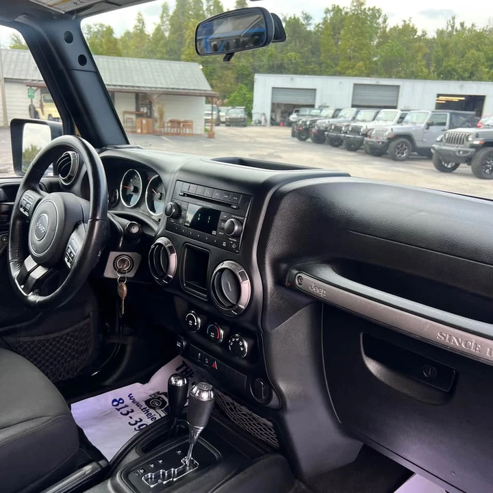 2018 Jeep JK Wrangler - Image 12 of 13