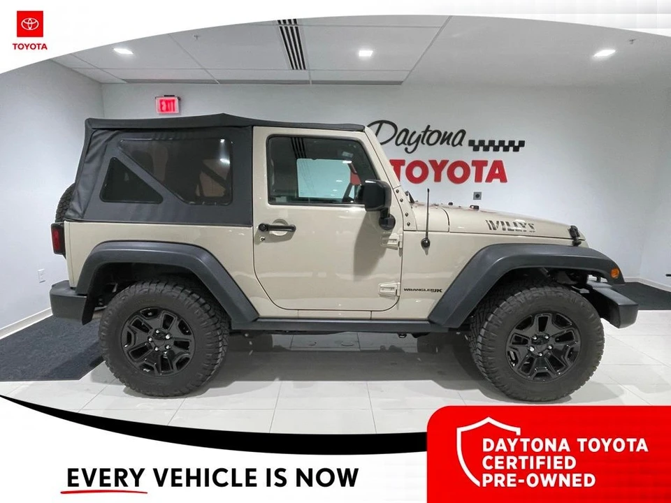 2018 Jeep JK Wrangler - Image 3 of 10
