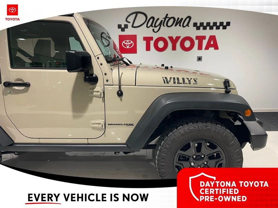 2018 Jeep JK Wrangler - Image 5 of 10