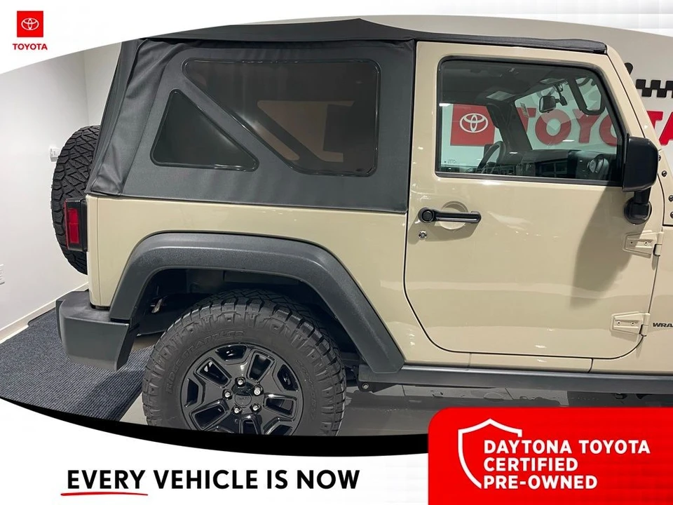 2018 Jeep JK Wrangler - Image 4 of 10