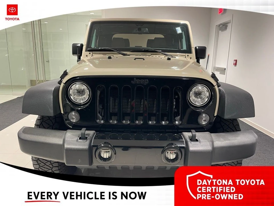 2018 Jeep JK Wrangler - Image 2 of 10